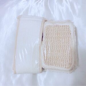 Scrub Set Bath Towel Body Towels Exfoliating Towel, Scrubber Loofah Set